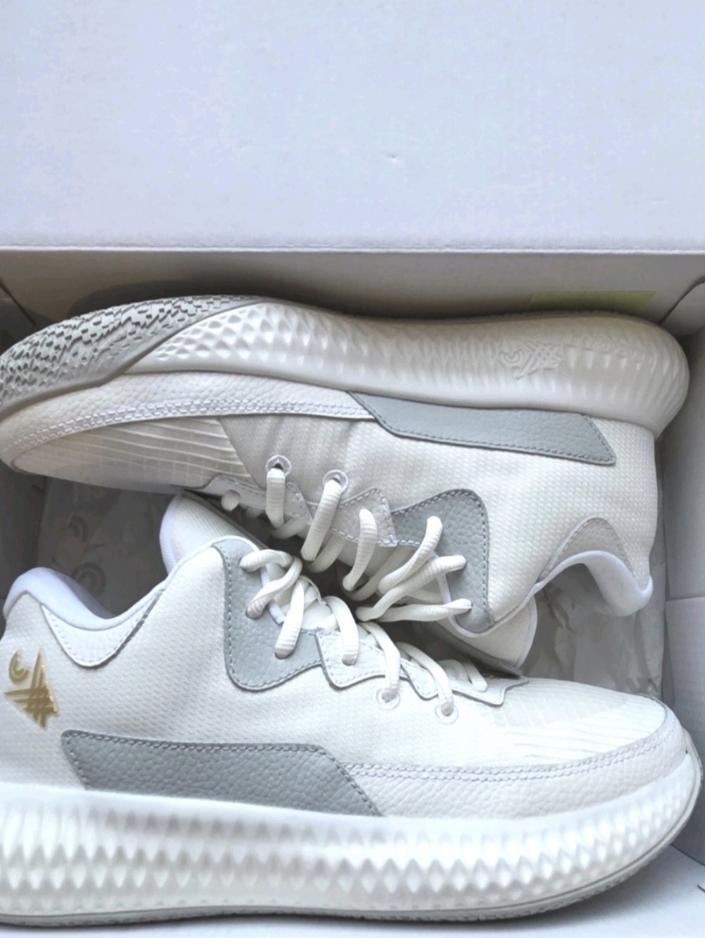 Crossover Culture Fortune ATMOSPHERE Basketball Sneakers US Men's Size 11 - Picture 12 of 14